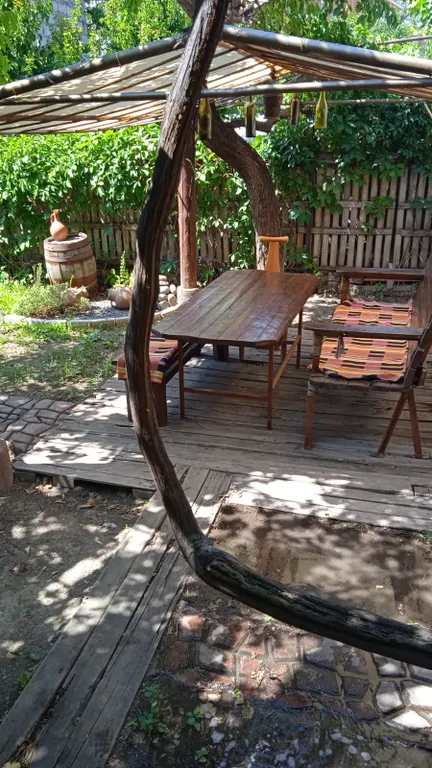 Апартамент с панорамным видом