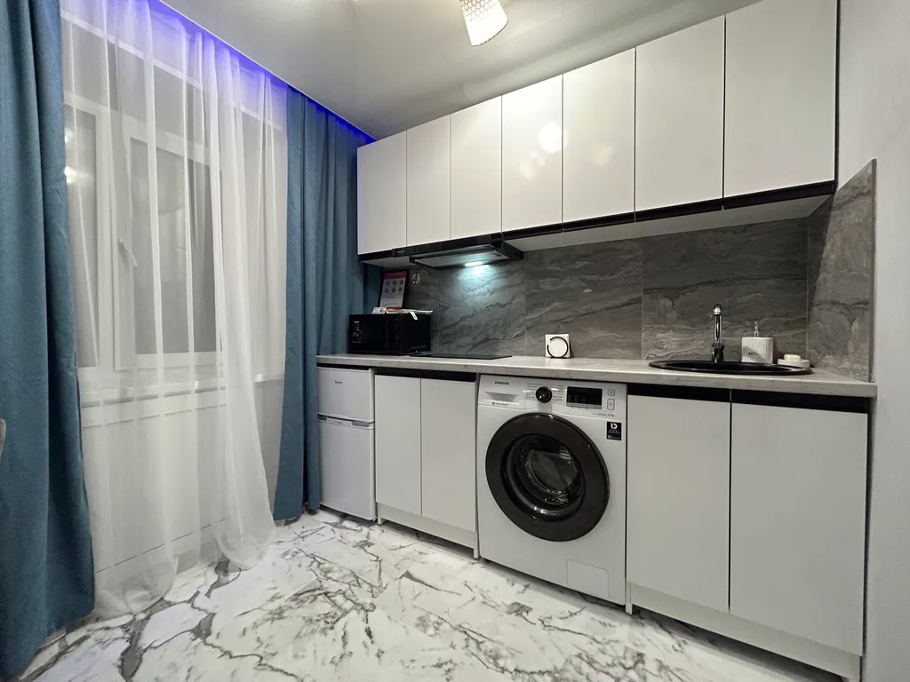 Шикарная квартира-студия