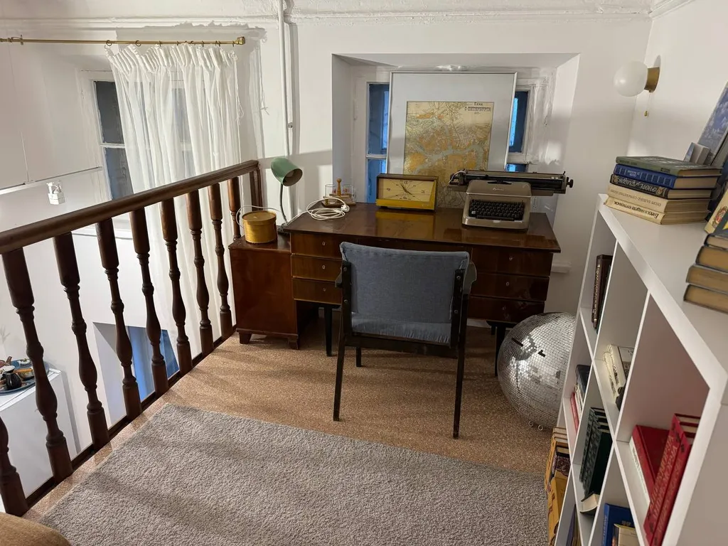 Квартира Аутентичная квартира в самом сердце города — Санкт-Петербург