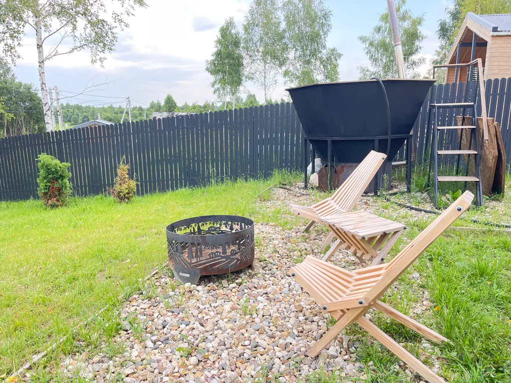 Дизайнерский коттедж