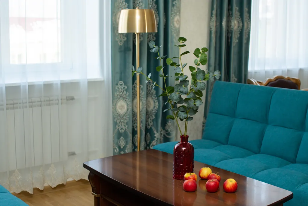 3-комнатная Квартира