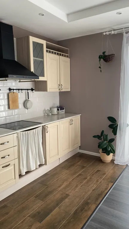 Квартира на набережной