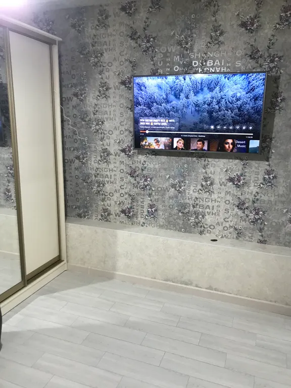 Квартира на берегу моря