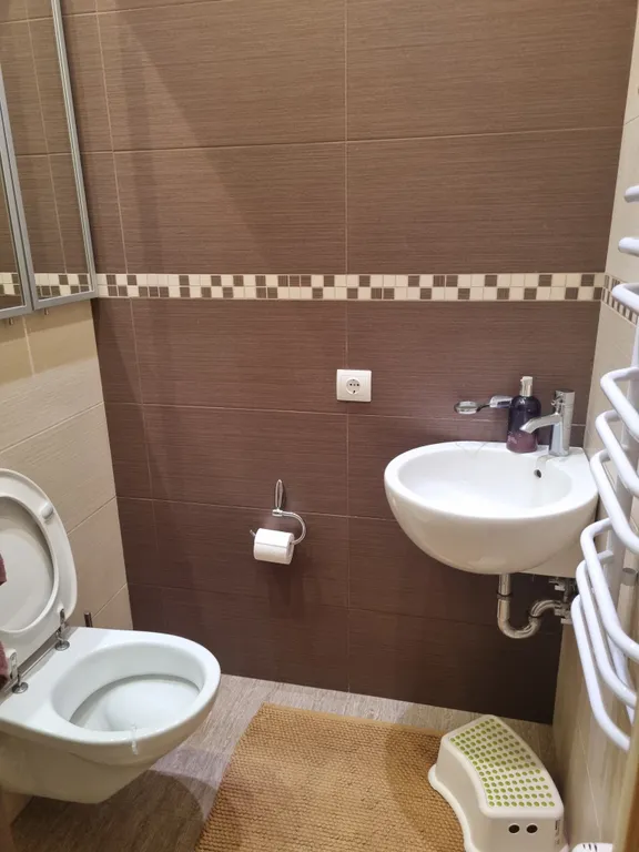 Вилла художника у моря с бассейном