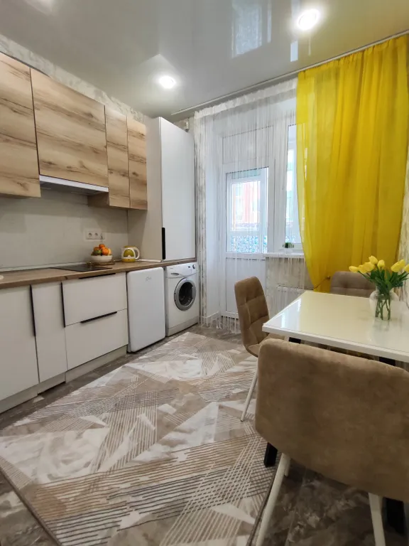 Комфортабельная квартира в районе Гармония