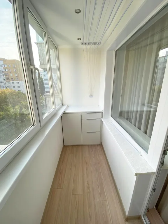 Трёхкомнатная квартира люкс в центре