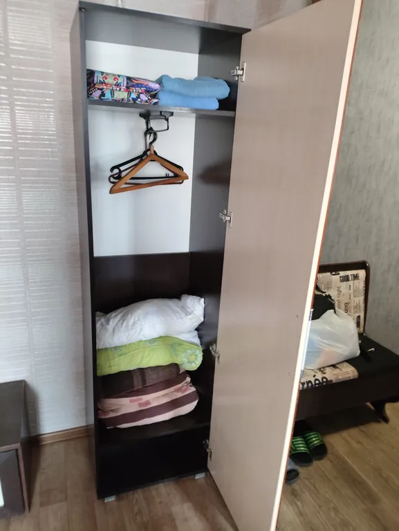 Однокомнатная в Свердловском районе