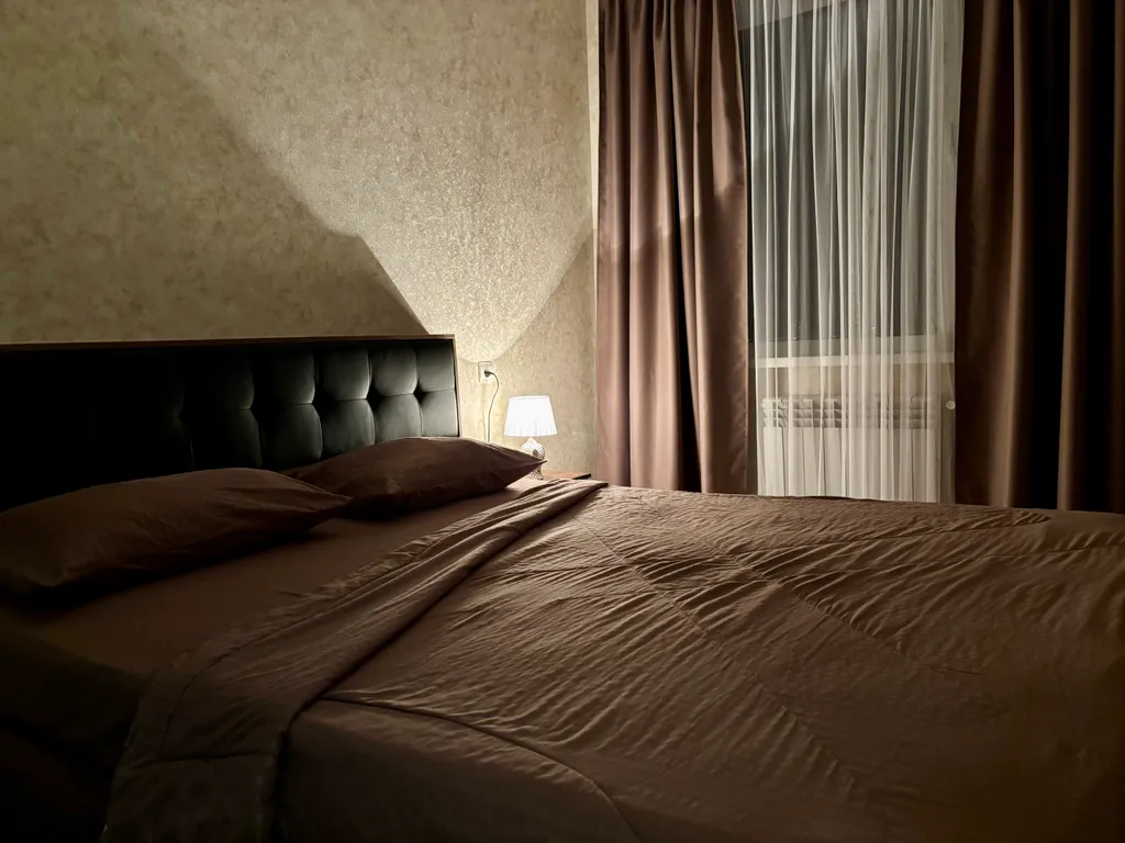 Комфортная квартира