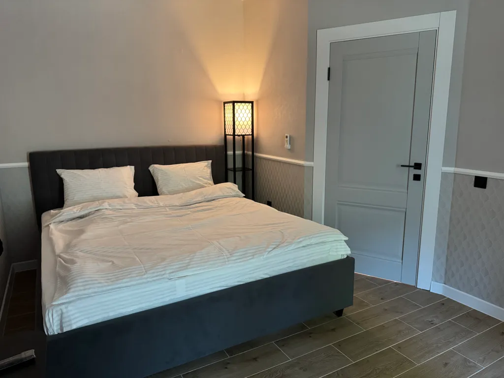 Уютная квартира, в новом доме, рядом с морем