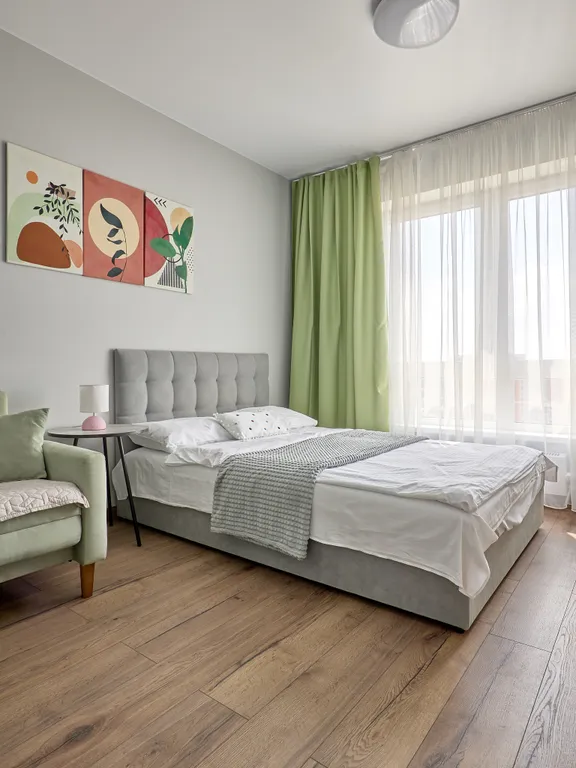 Квартира Студия рядом с аэропортом Внуково — аренда посуточно в Одинцово