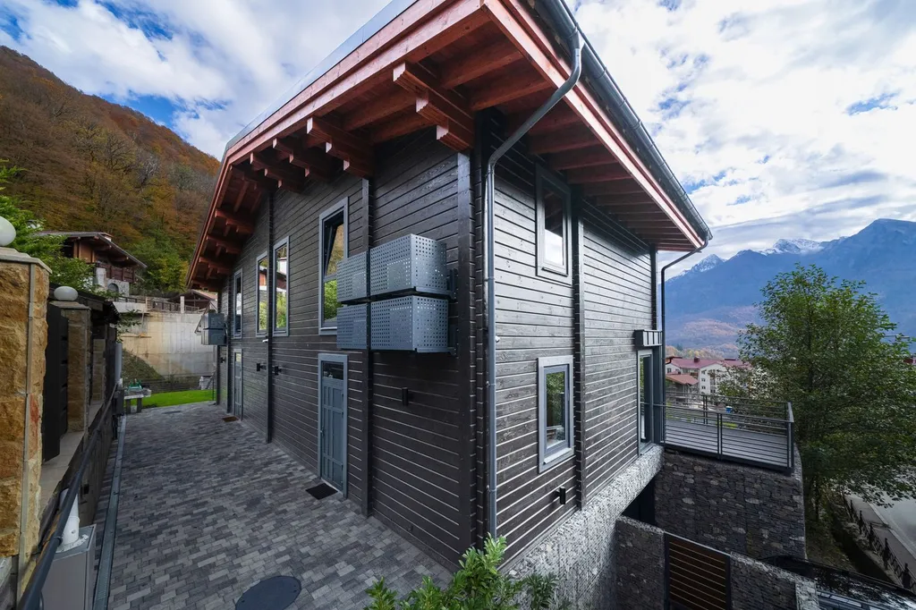 Шале Созвездие