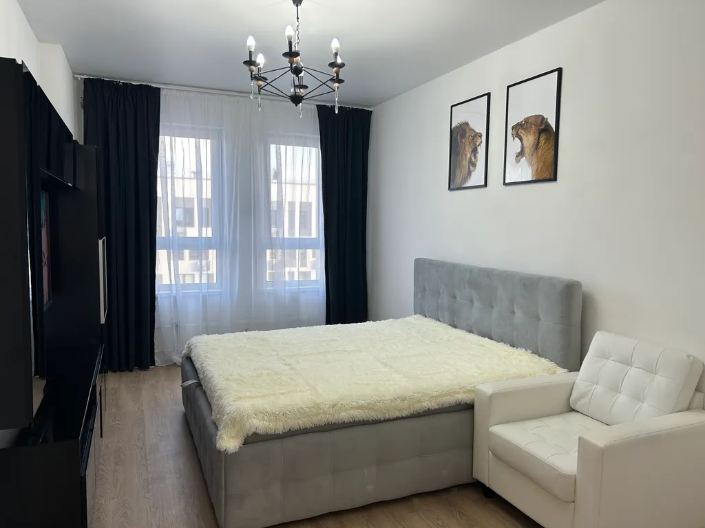 Квартира Уютная квартира — Москва