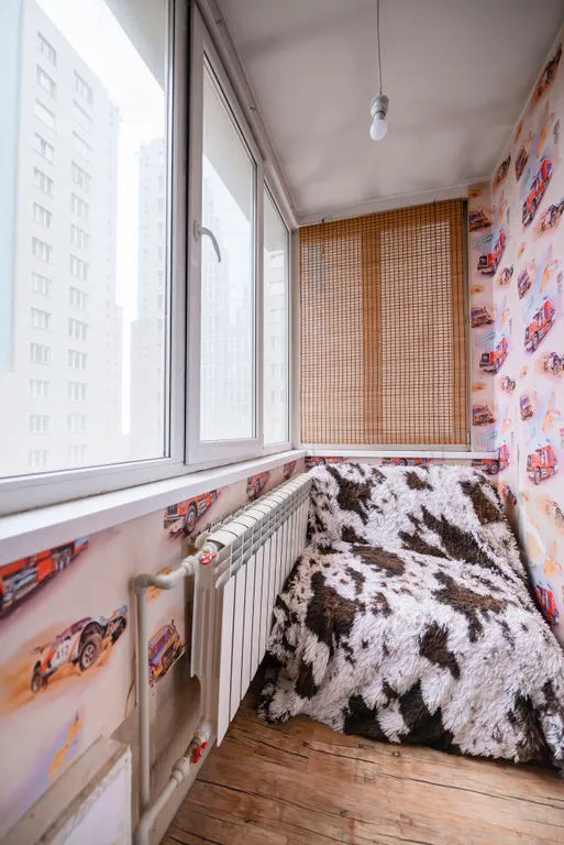 Квартира Просторная студия в Towers — Алматы