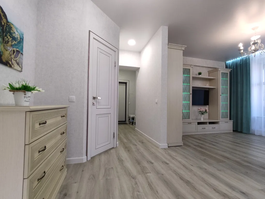 Апартаменты в соснах