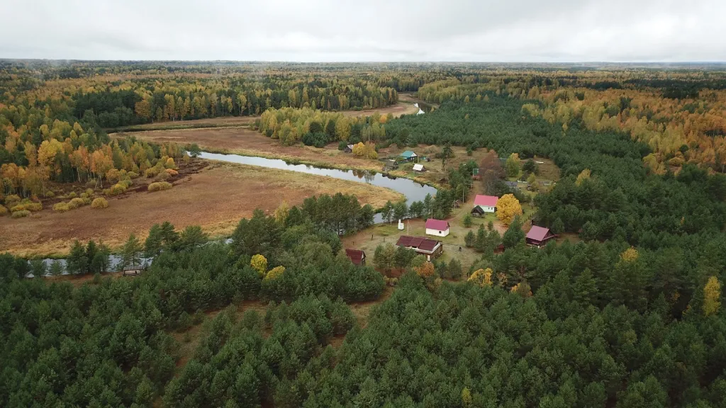 Коттедж Дом в уютном тихом месте на берегу реки Селижаровка — Уревы