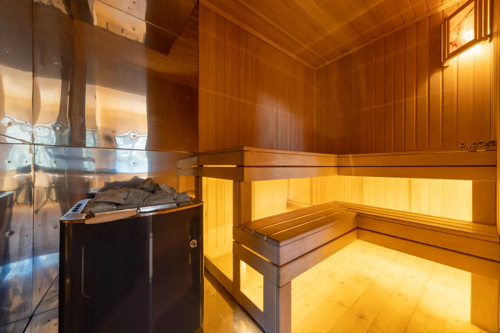 Коттедж Премиум-дом Forest на берегу Енисея — Красноярск