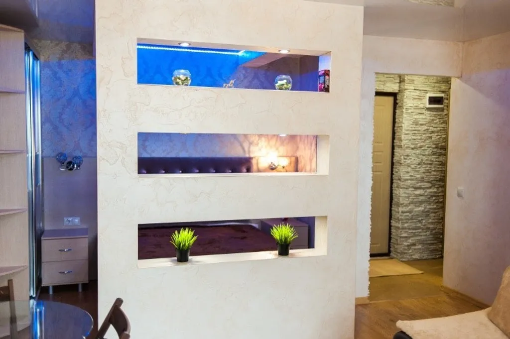 Квартира в центре города