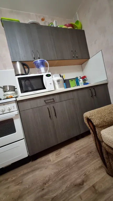 Квартира на Тургояке