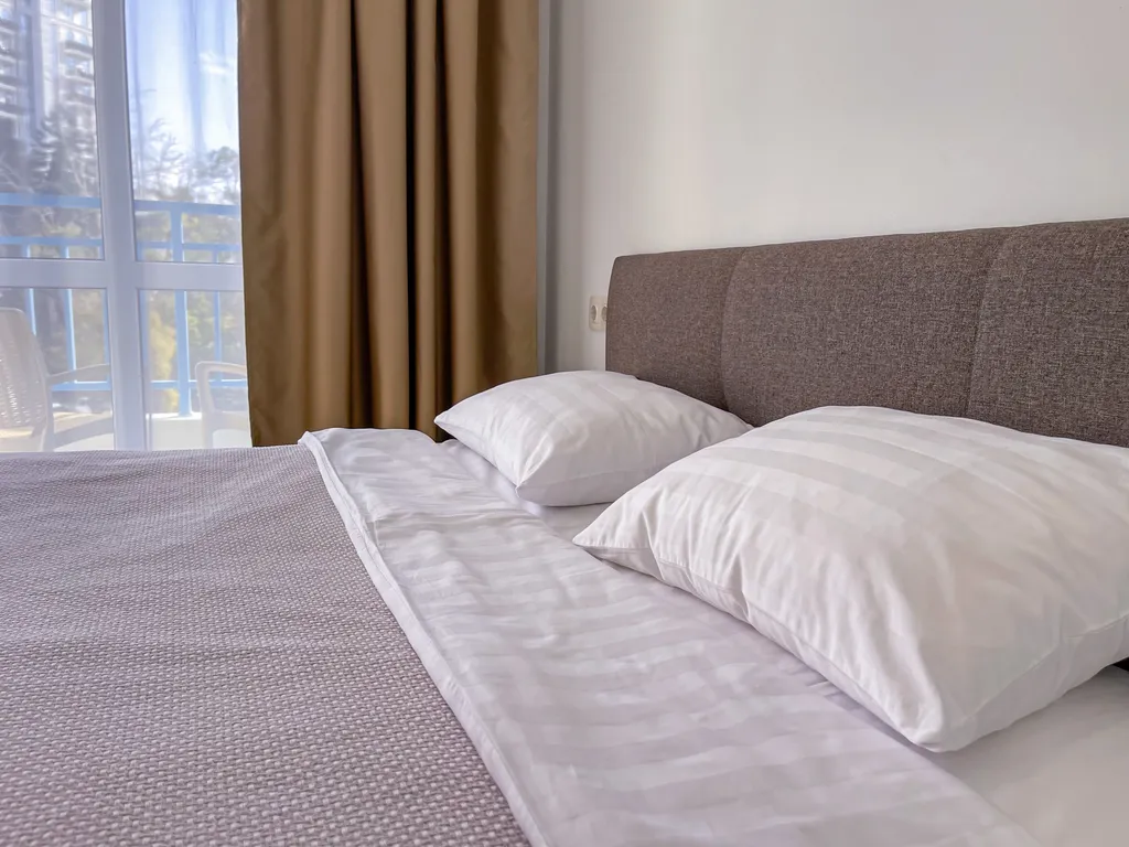 Комфортная квартира недалеко от набережной