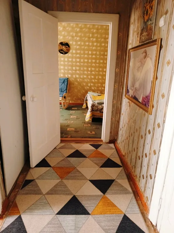 Квартира с бесплатным видом на горы