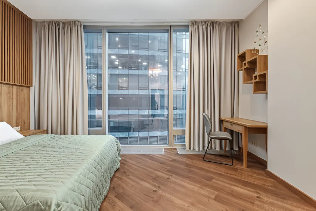 Квартира 1-комнатная Квартира — Москва