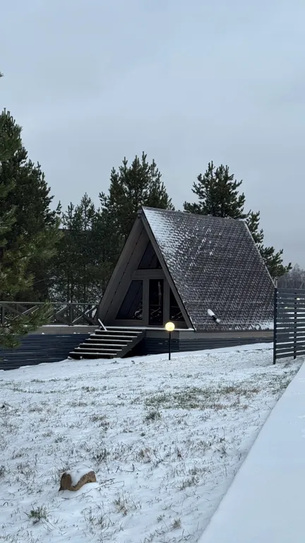 Коттедж 1-комнатный Дом — Александров