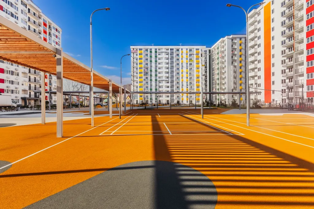 Квартира в ЖК Фрукты Лимон 9151