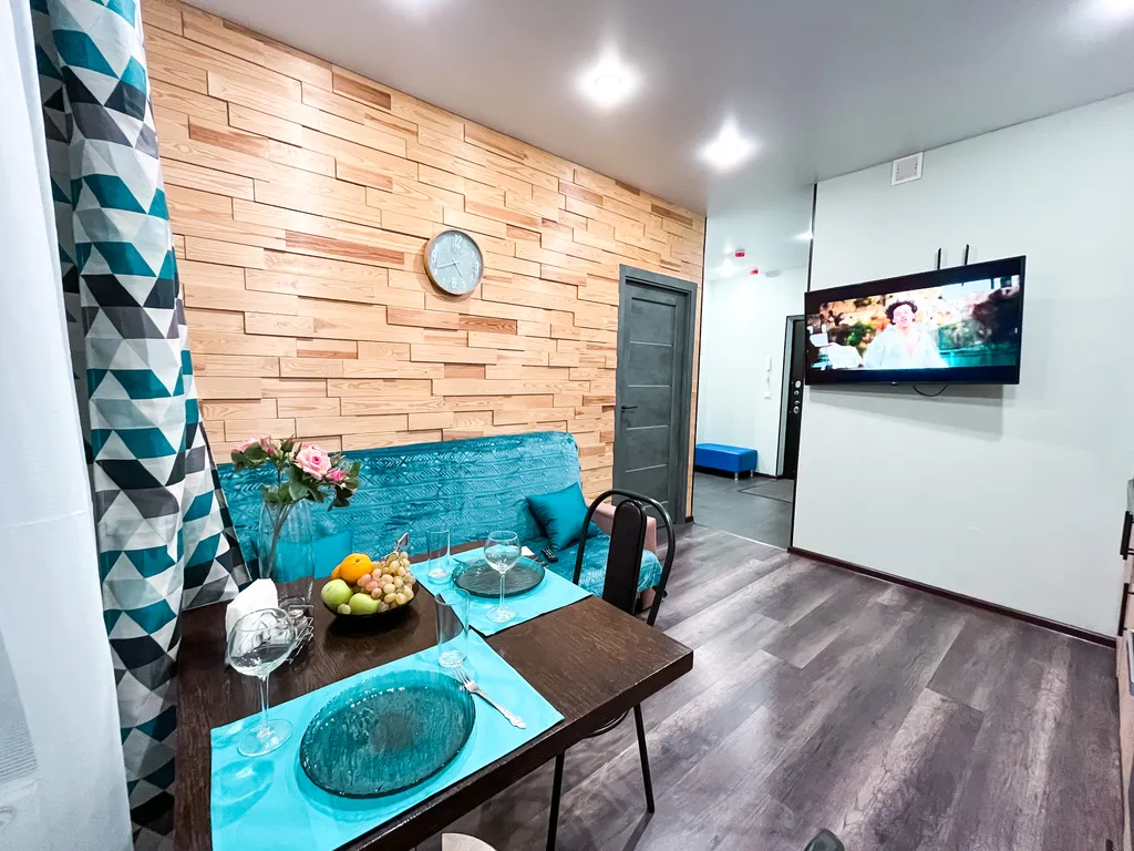 Комфортная квартира