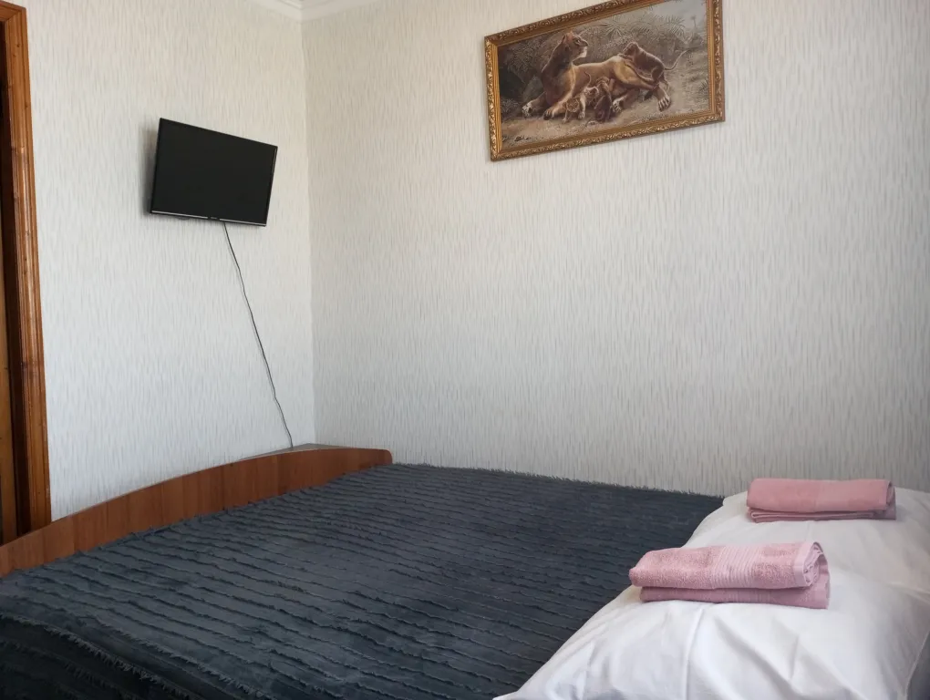 2комнатна с изолированными комнатами