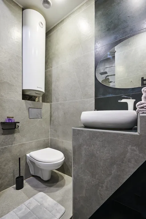 Квартира Квартира Фиолетовый рассвет — Сириус