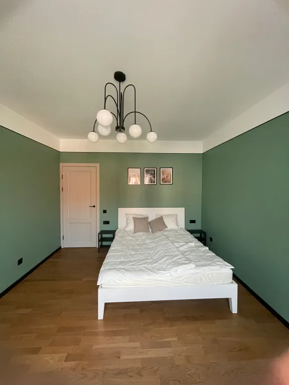 Новая солнечная квартира в центре города