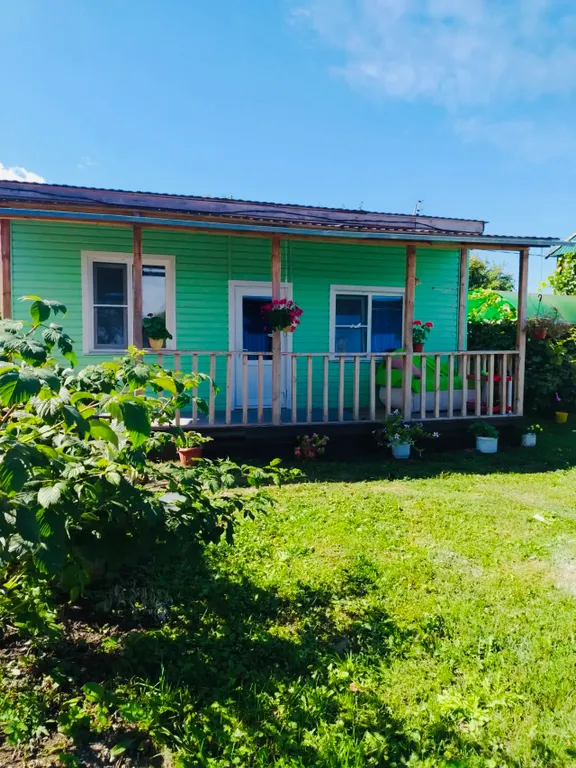 Уютный домик рядом с Кудыкиной горой (Нережа)