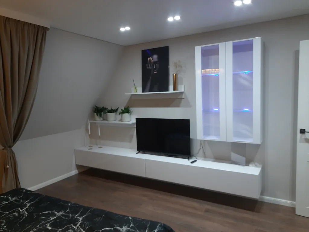 Квартира улучшенной комфортности