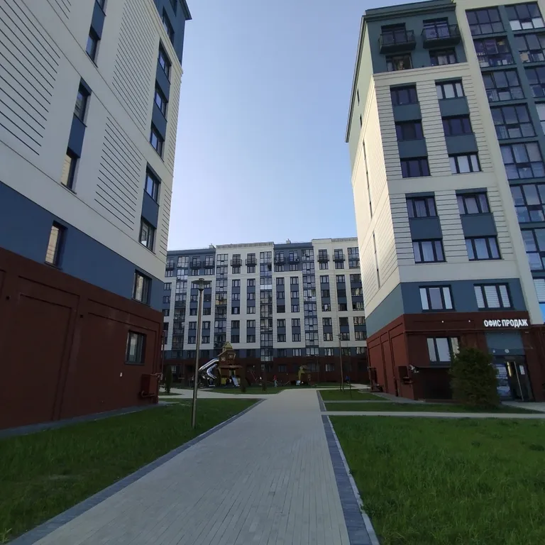 Квартира Уютная современная квартира — Калининград