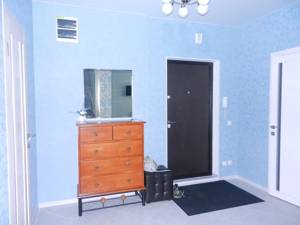 Квартира-студия в центре