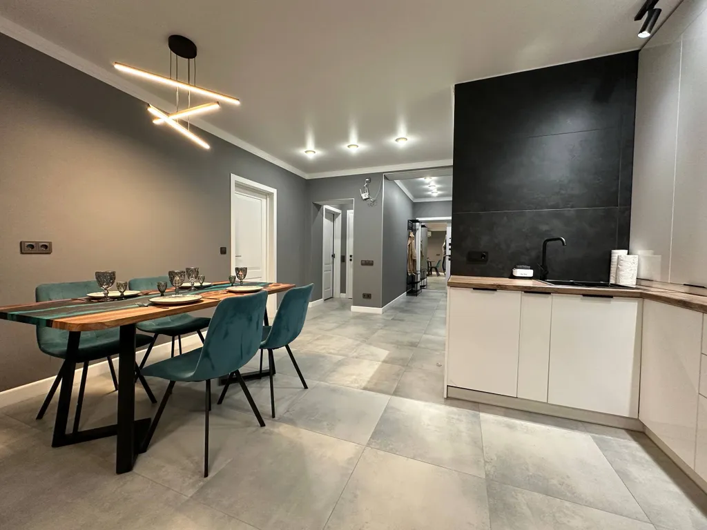 Уютная квартира