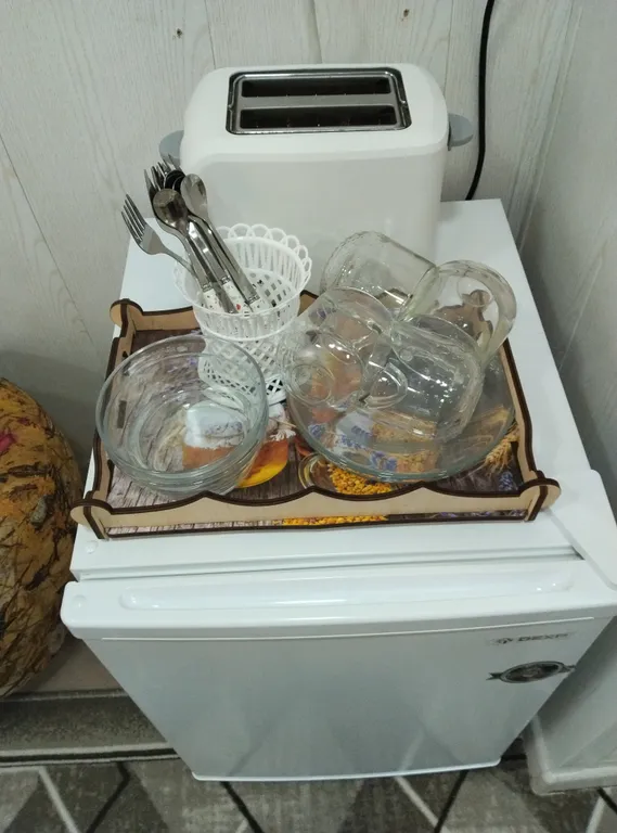 Семейный 4-местный номер