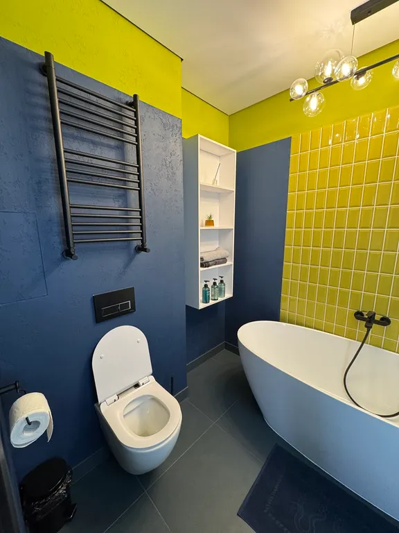 Квартира люкс качества