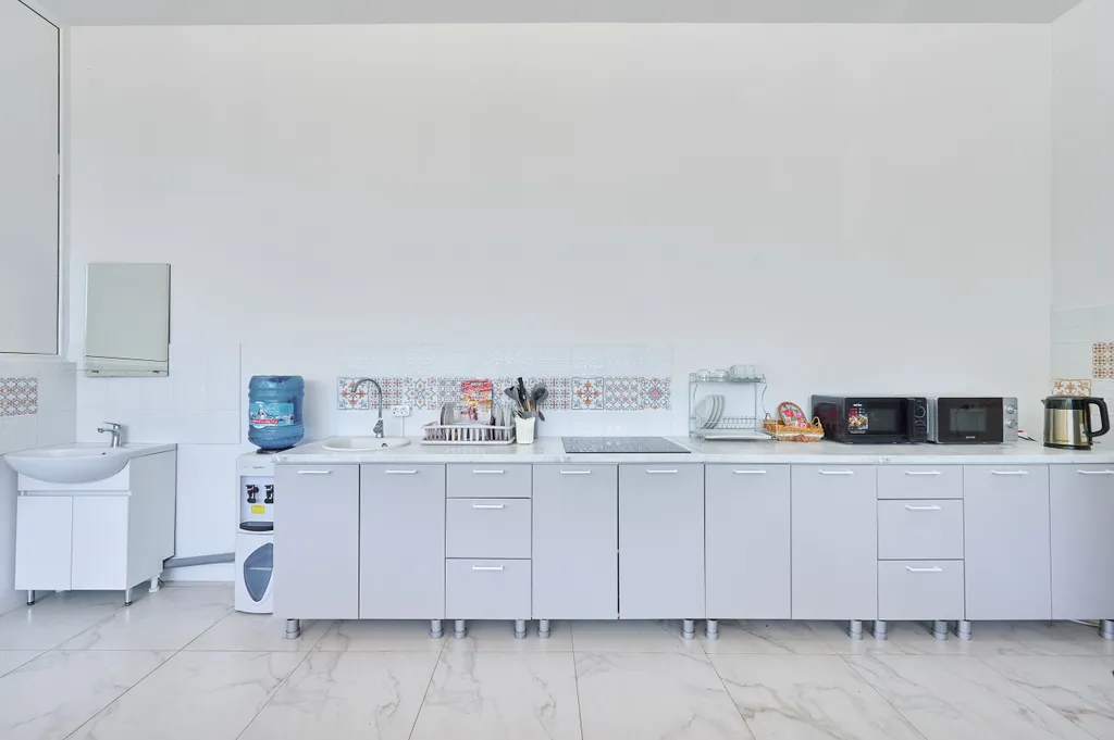 Домик-шале с размещением до 4 гостей