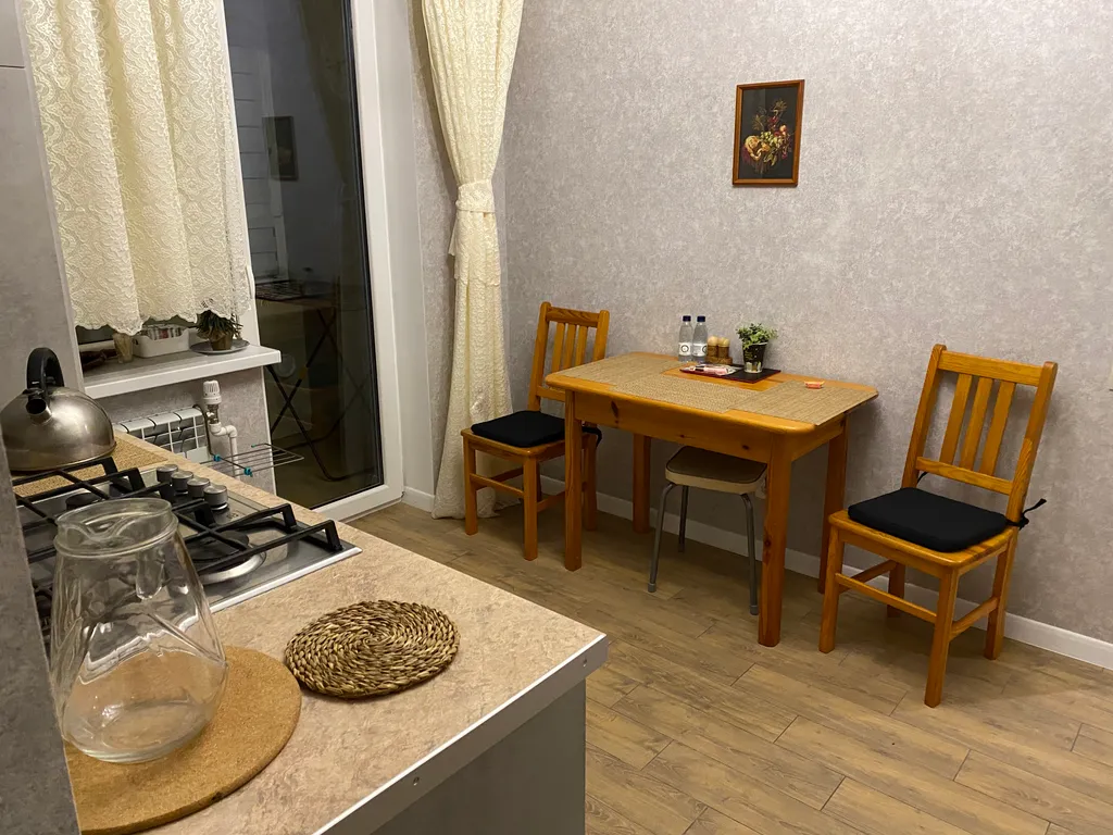 Уютная квартира рядом с Куршской косой