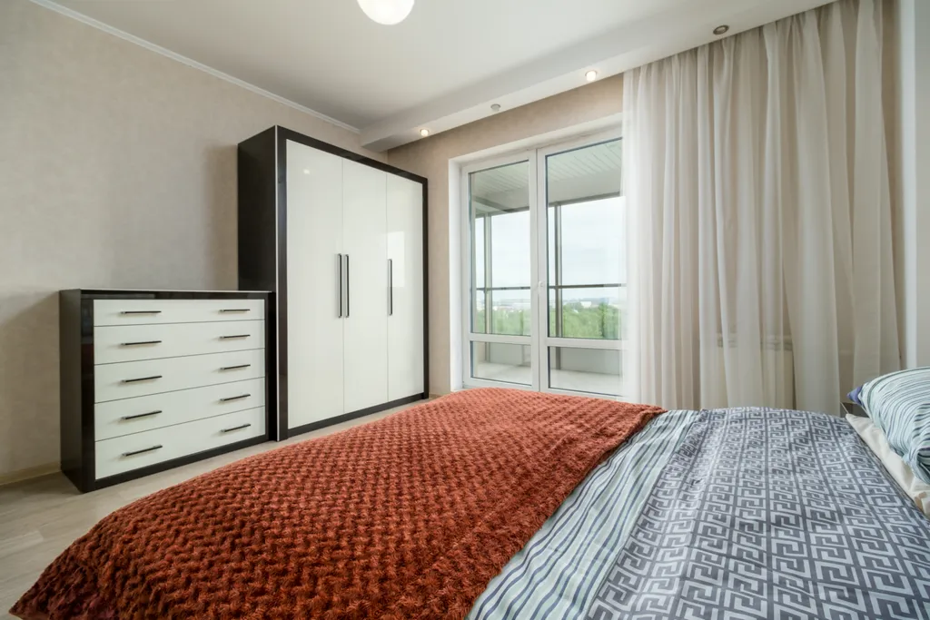 Видовая квартира в ЖК Монблан