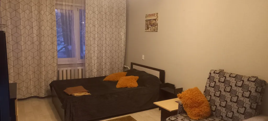 Уютная квартира рядом с рынком