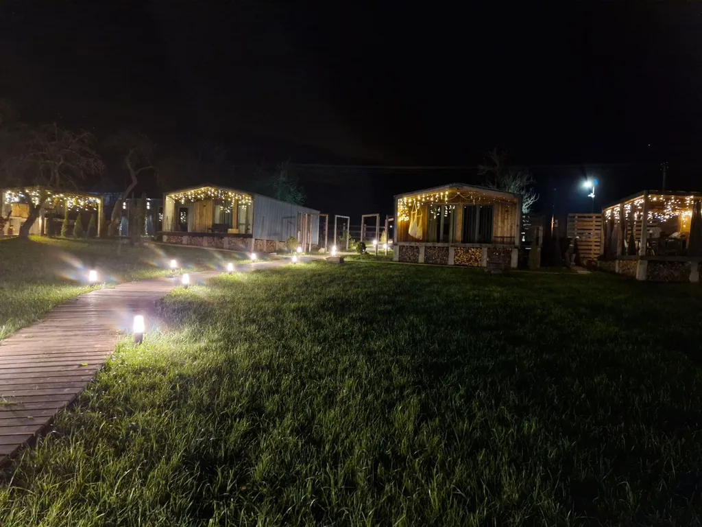 Дом с уютной баней