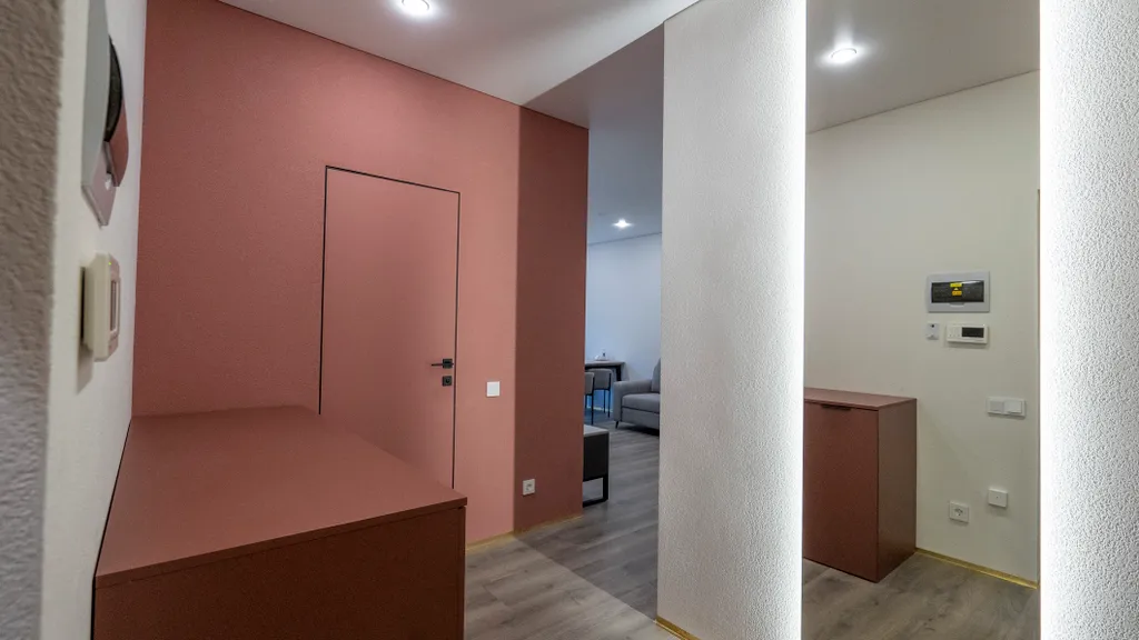 Квартира Измерение Гилберта / Hilbert Dimension — аренда посуточно в Светлогорск