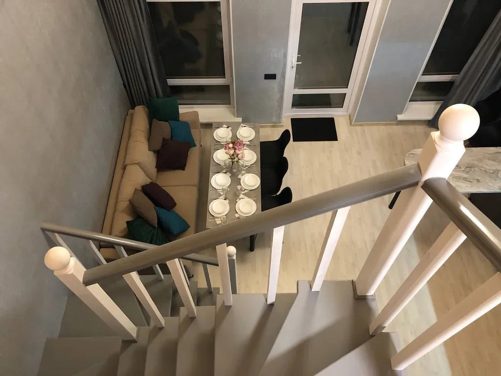 Уютный домик в окружении леса и горячих источников