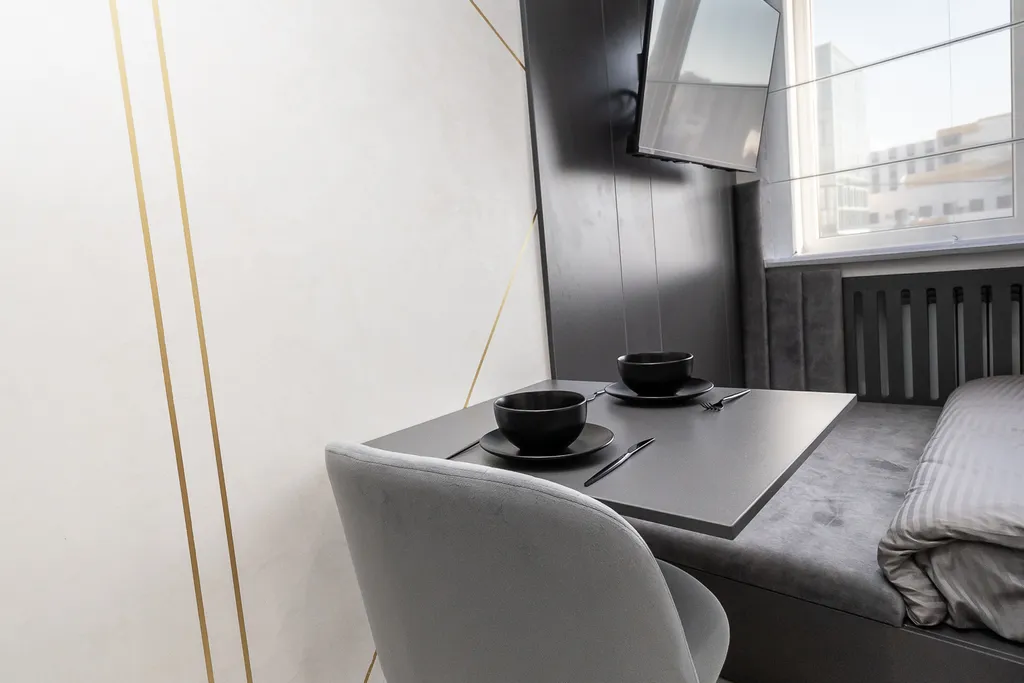 Квартира Новые апартаменты в центре города — Краснодар