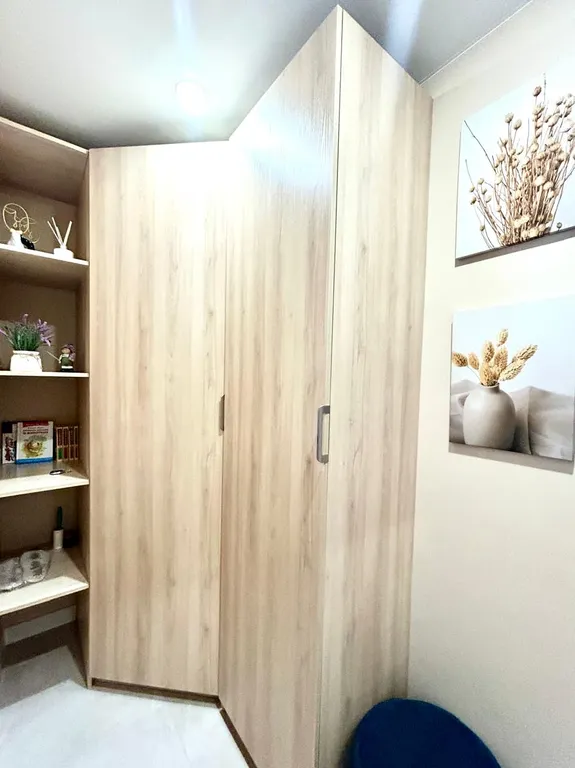 Дизайнерская квартира в самом сердце Тулы