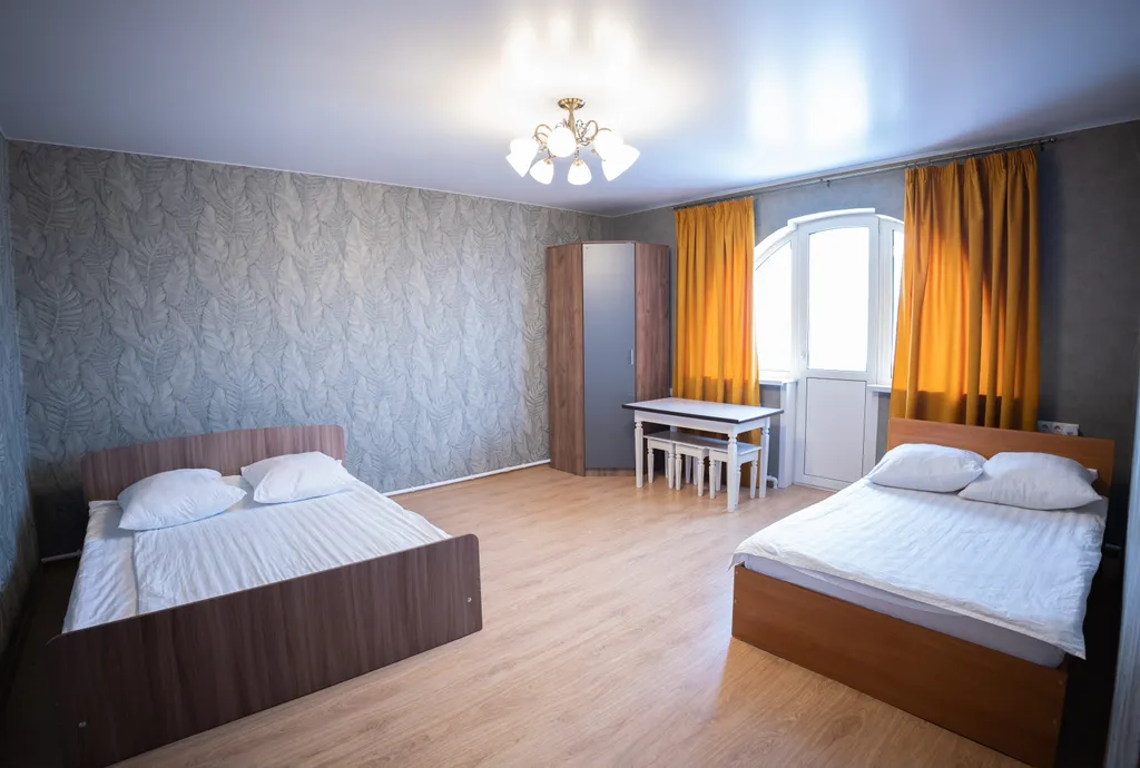 Красный городок