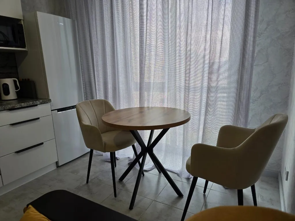 1-комнатная квартира в центре