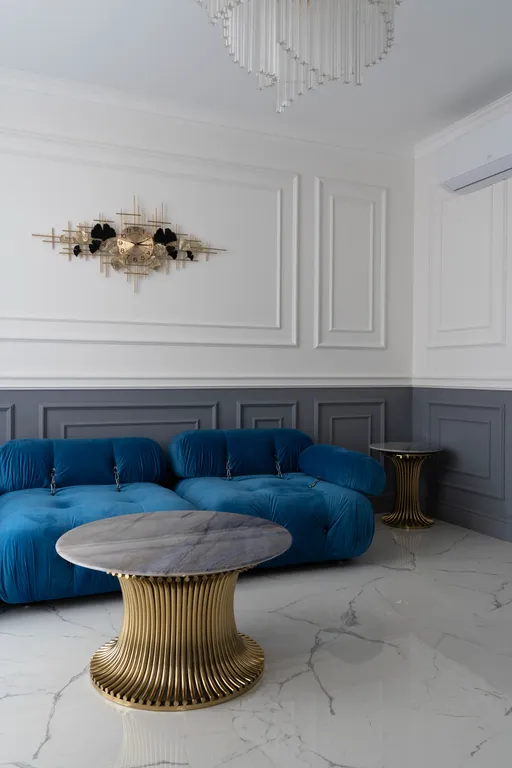 VIP апартаменты с гидромассажной ванной